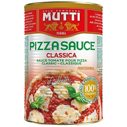 Pizza umak Mutti Classic 4100 gr